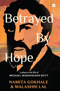 betrayed by hope imagen de la portada del libro