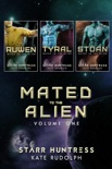Mated to the Alien Volume One book summary, reviews and downlod