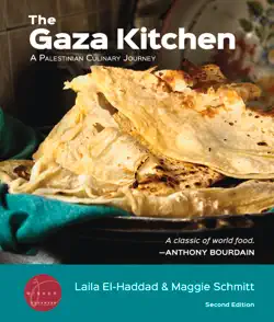 the gaza kitchen book cover image