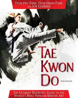 tae kwon do book cover image