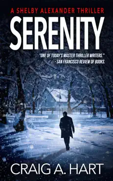 serenity book cover image