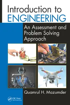 introduction to engineering book cover image