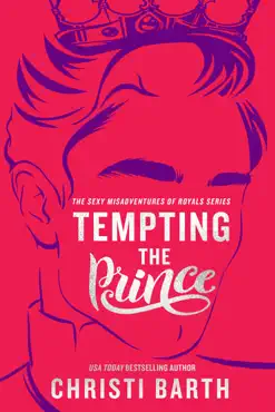 tempting the prince book cover image