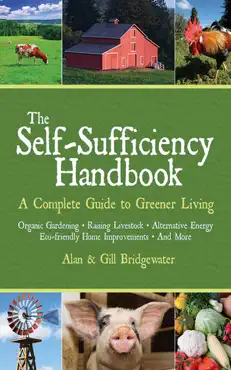 the self-sufficiency handbook book cover image