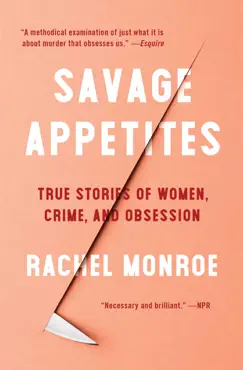 savage appetites book cover image