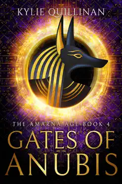 gates of anubis book cover image