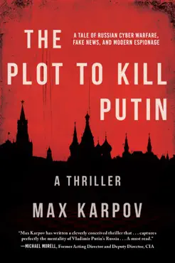 the plot to kill putin book cover image