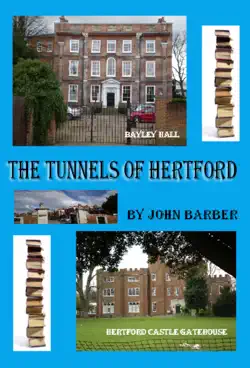 the tunnels of hertford book cover image
