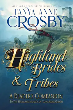 highland brides & tribes book cover image