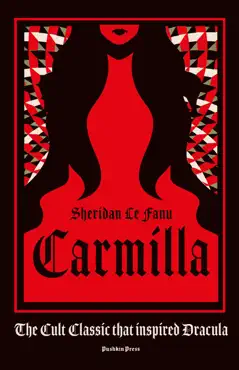 carmilla, deluxe edition book cover image