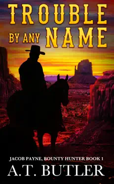 trouble by any name book cover image