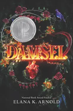 damsel book cover image