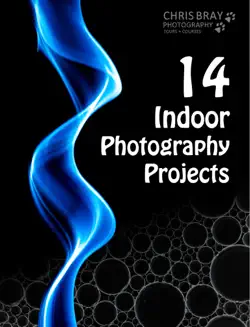 14 indoor photography projects book cover image