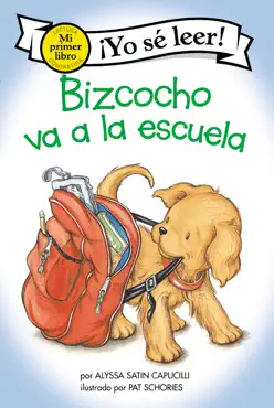 bizcocho va a la escuela book cover image