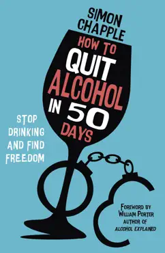 how to quit alcohol in 50 days book cover image