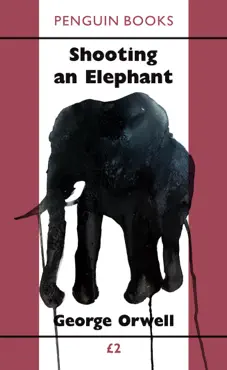 shooting an elephant imagen de la portada del libro