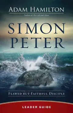 simon peter leader guide book cover image