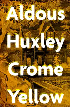 crome yellow book cover image