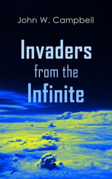 invaders from the infinite book cover image