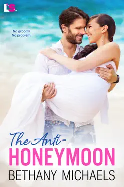 the anti-honeymoon book cover image