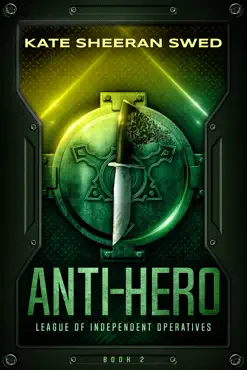 anti-hero book cover image
