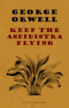 keep the aspidistra flying book cover image