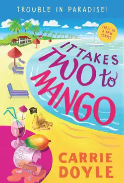 it takes two to mango book cover image