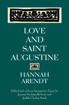 love and saint augustine book cover image
