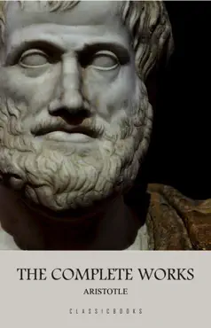aristotle: the complete works book cover image