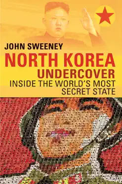 north korea undercover book cover image