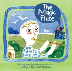 the magic flute book cover image