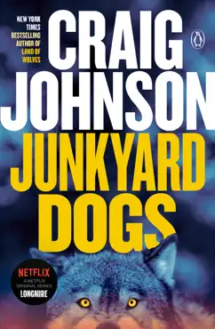 junkyard dogs book cover image