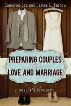 preparing couples for love and marriage book cover image