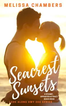 seacrest sunsets book cover image