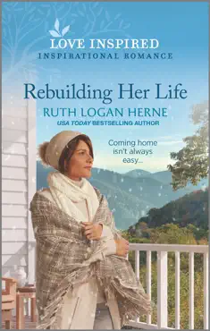 rebuilding her life book cover image