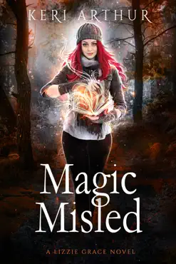 magic misled book cover image