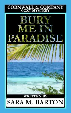 bury me in paradise imagen de la portada del libro