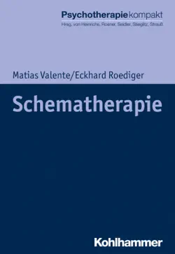 schematherapie book cover image