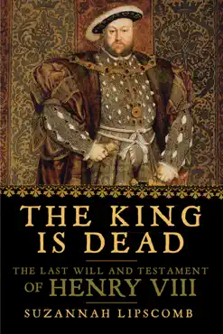the king is dead book cover image