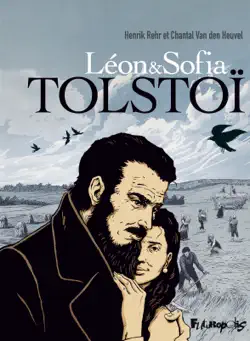 léon et sofia tolstoï imagen de la portada del libro