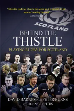 behind the thistle book cover image