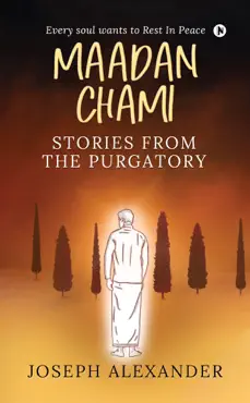 maadan chami book cover image