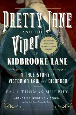 pretty jane and the viper of kidbrooke lane book cover image