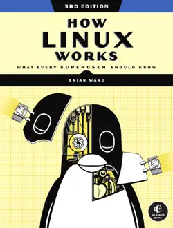 how linux works, 3rd edition book cover image
