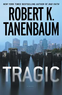 tragic book cover image