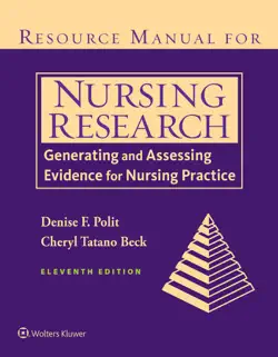 resource manual for nursing research book cover image