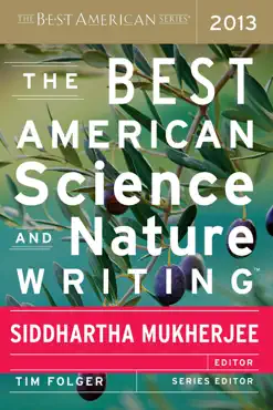 the best american science and nature writing 2013 book cover image