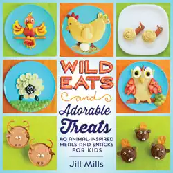 wild eats and adorable treats book cover image