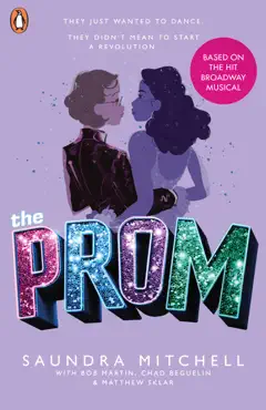 the prom imagen de la portada del libro