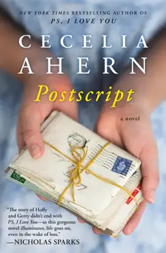 postscript book cover image